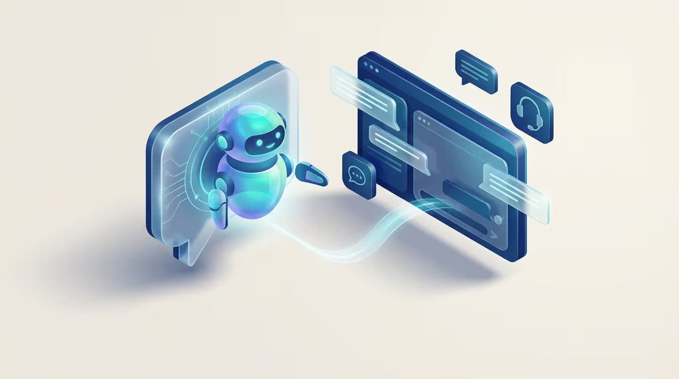 E-ticarette AI destekli müşteri hizmetleri ve chatbot ile yeni nesil destek