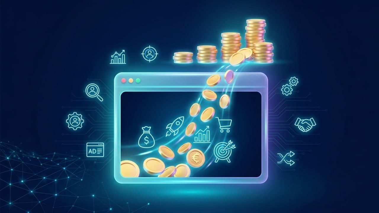 Google AdSense Nedir? Web Sitenizden Para Kazanma Rehberi