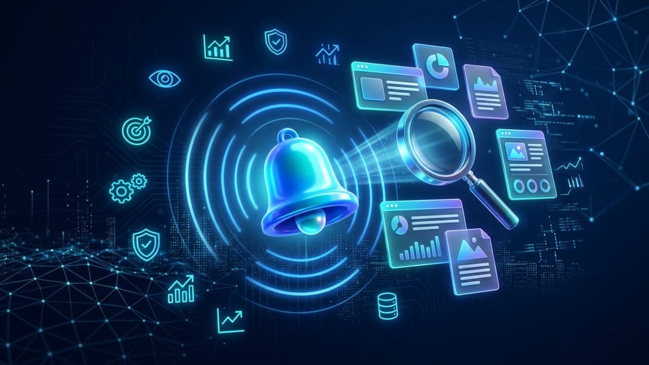 Google Alerts Nedir, Nasıl Kurulur? Marka ve Rakip Takibi Rehberi