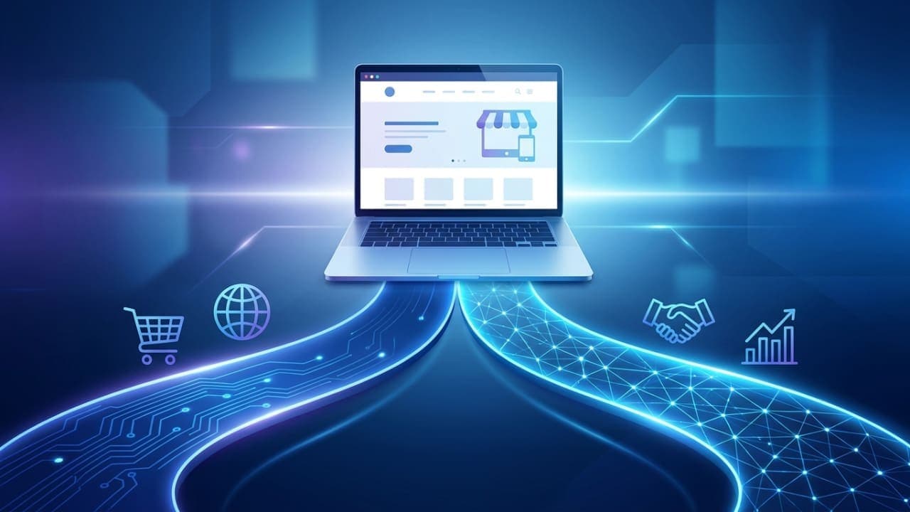 İkas mı Shopify mi? Doğru E-Ticaret Altyapısını Seçme Rehberi