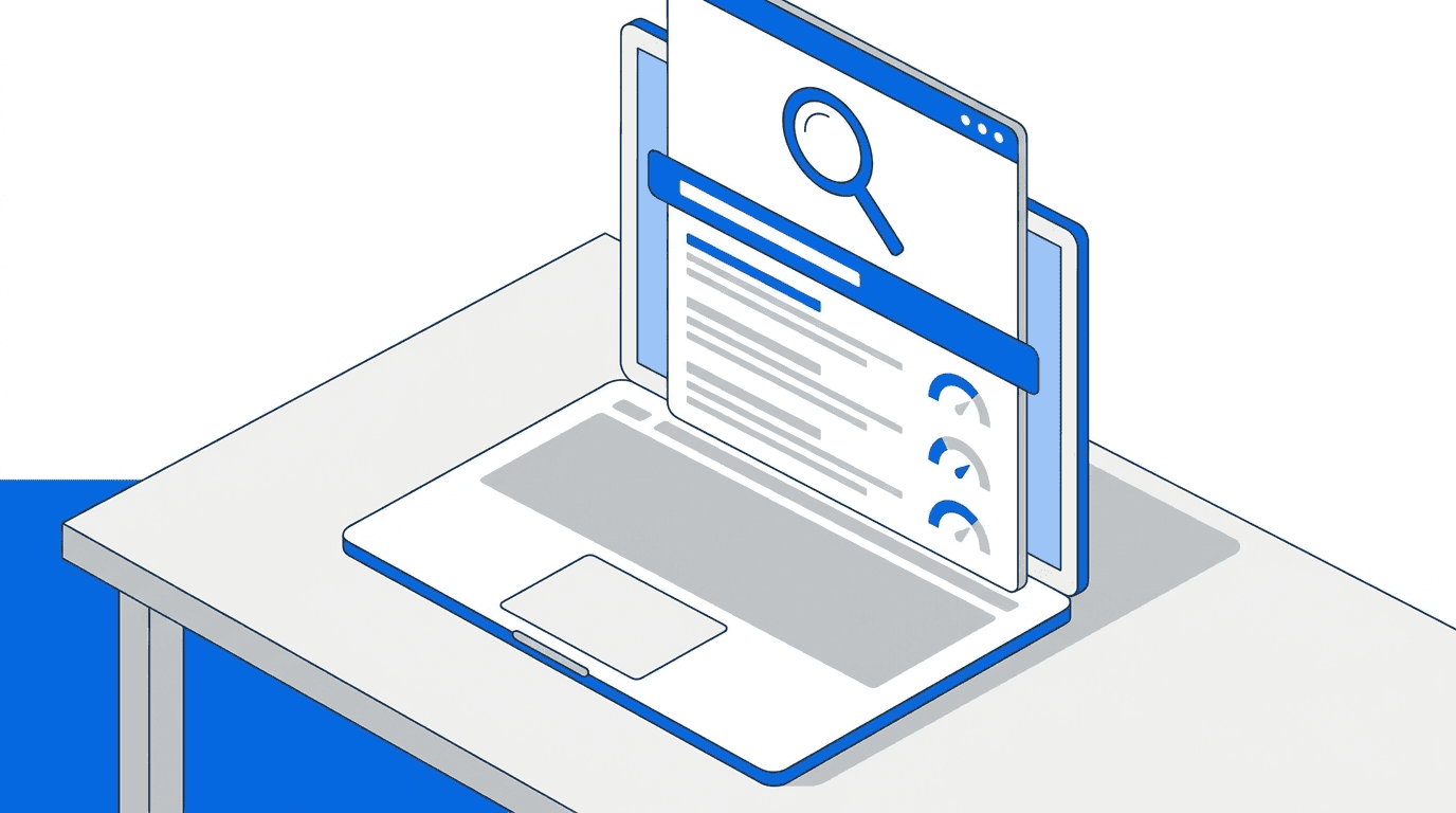 Arama sonucu sayfasında optimize edilmiş meta title ve meta description örneği ile karakter sınırı göstergeleri