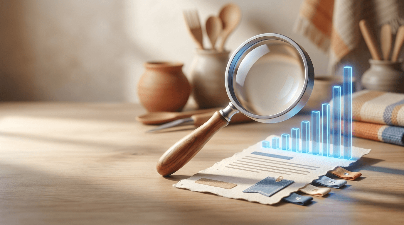 Etsy SEO ve arama sıralaması