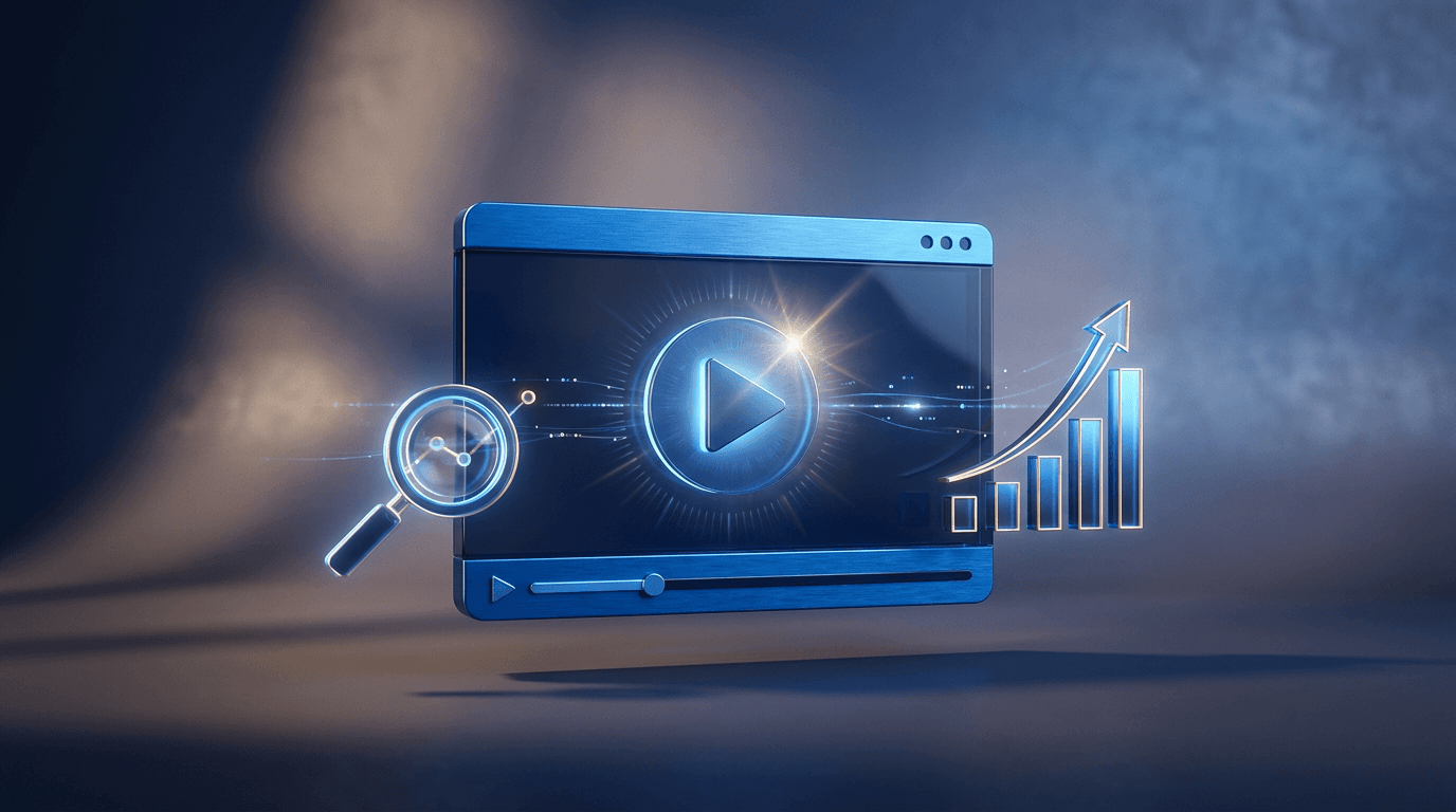YouTube kanal ve video SEO