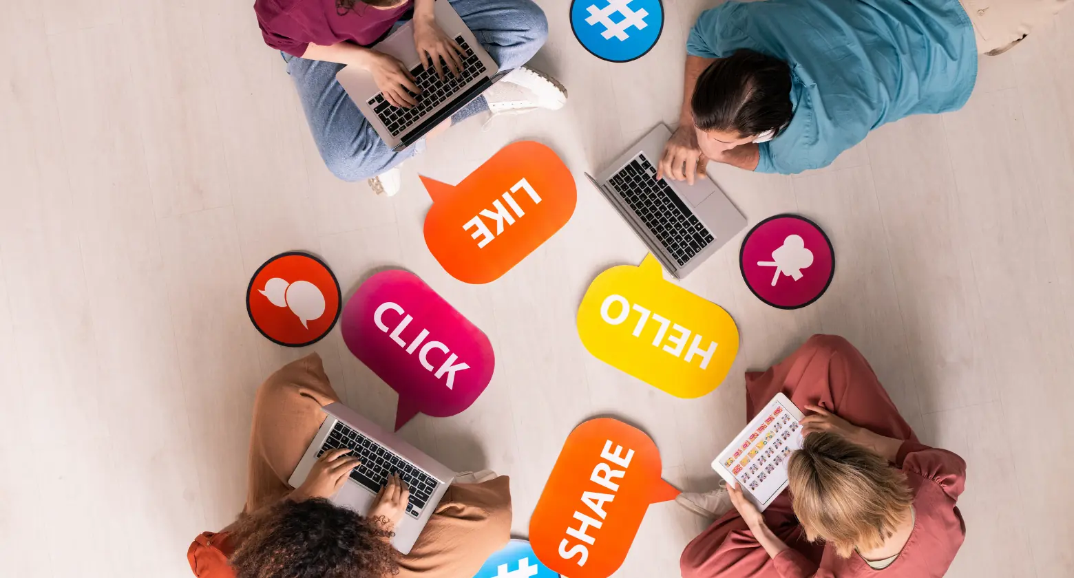 Sosyal Medya Etkileşimi Nasıl Artırılır? Etkili Yöntemler