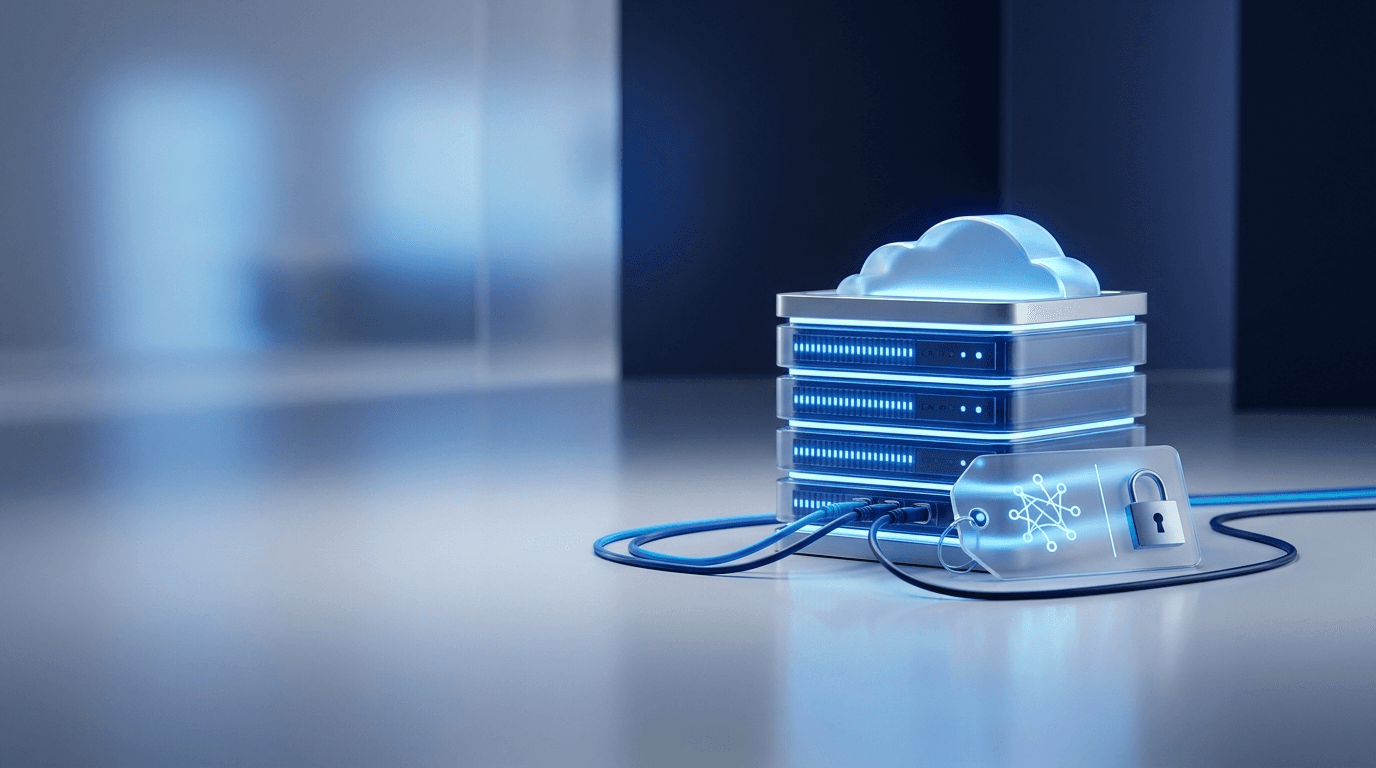 Domain, hosting ve SSL altyapısı