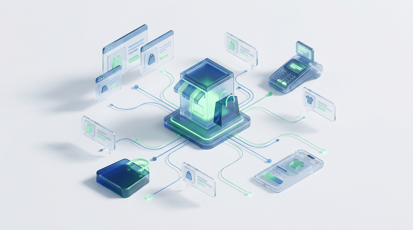 Shopify Spring '26 Edition — yapay zeka destekli her yerde ticaret
