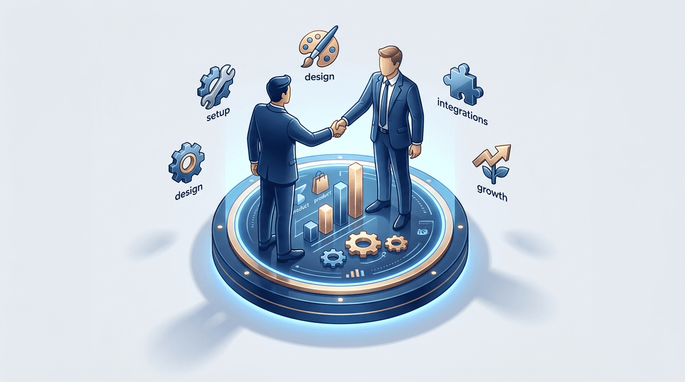 En iyi ikas ajansı / çözüm ortağı seçimi: doğru ikas partneriyle e-ticaret kurulumu ve büyütme