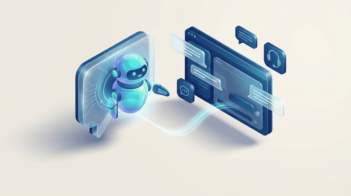 E-ticarette AI destekli müşteri hizmetleri ve chatbot ile yeni nesil destek