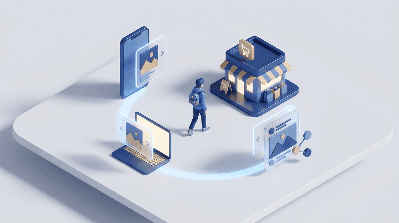 Remarketing (yeniden hedefleme): siteyi terk eden ziyaretçiyi reklamlarla geri kazanma