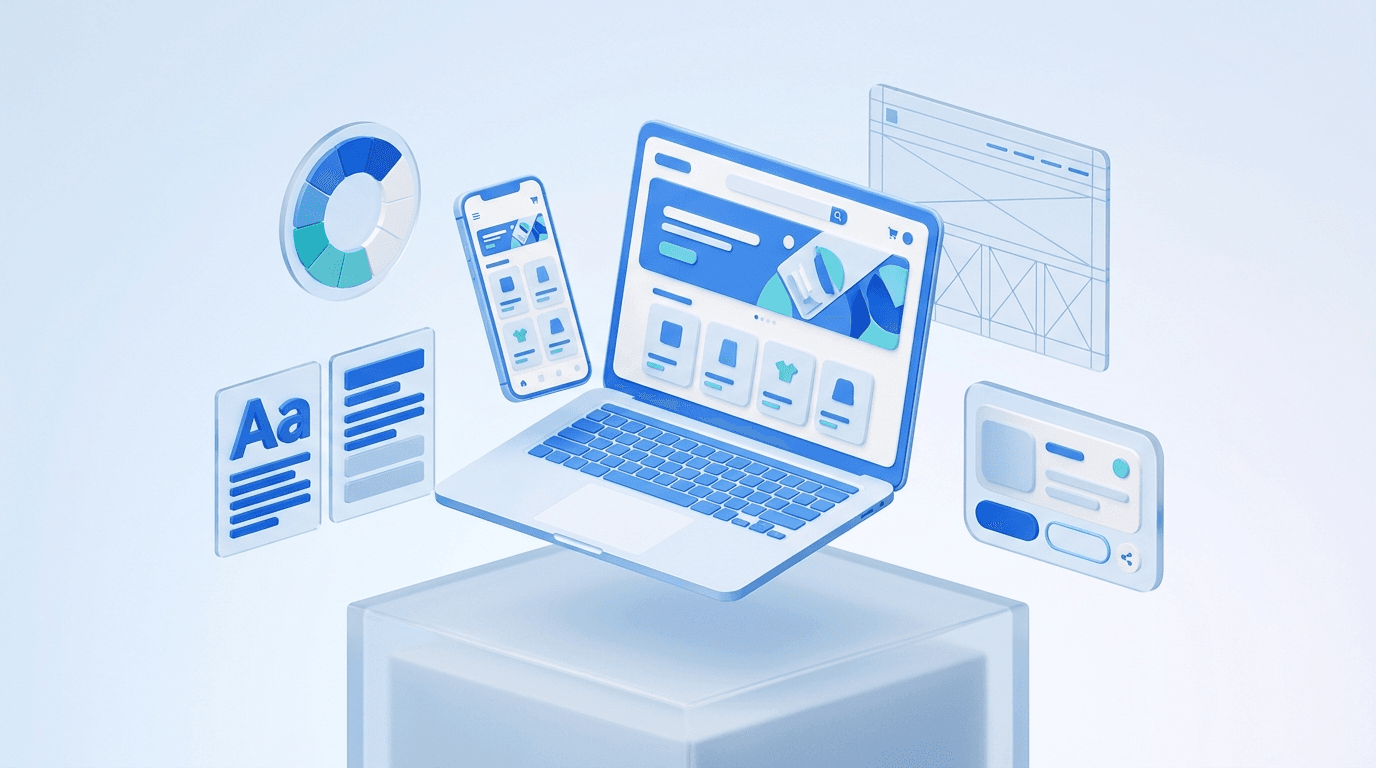 ikas web tasarımı: profesyonel ve dönüşüm getiren e-ticaret sitesi