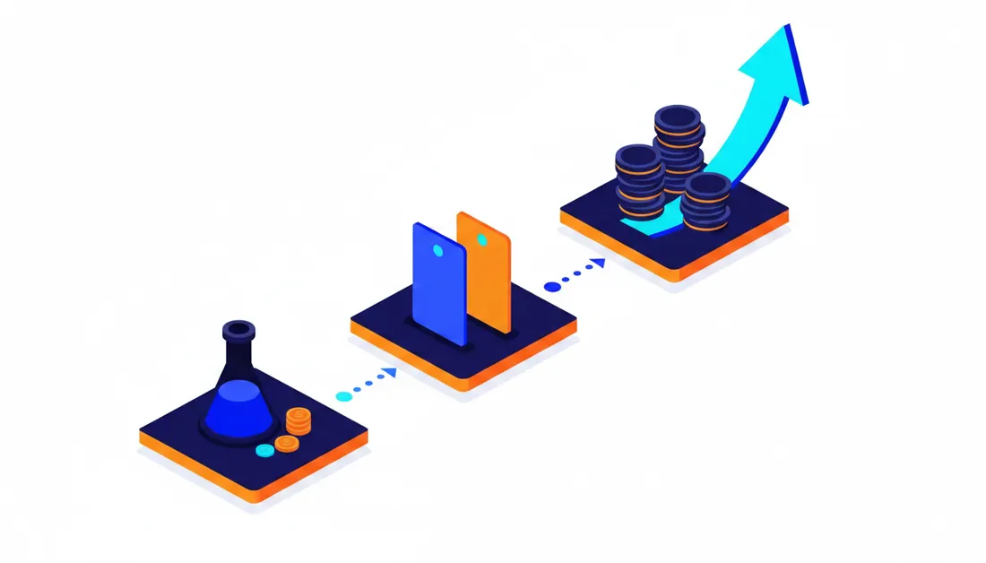 Google Ads aylık bütçe planlama: öğrenme dönemi, test ve ölçeklendirme aşamaları