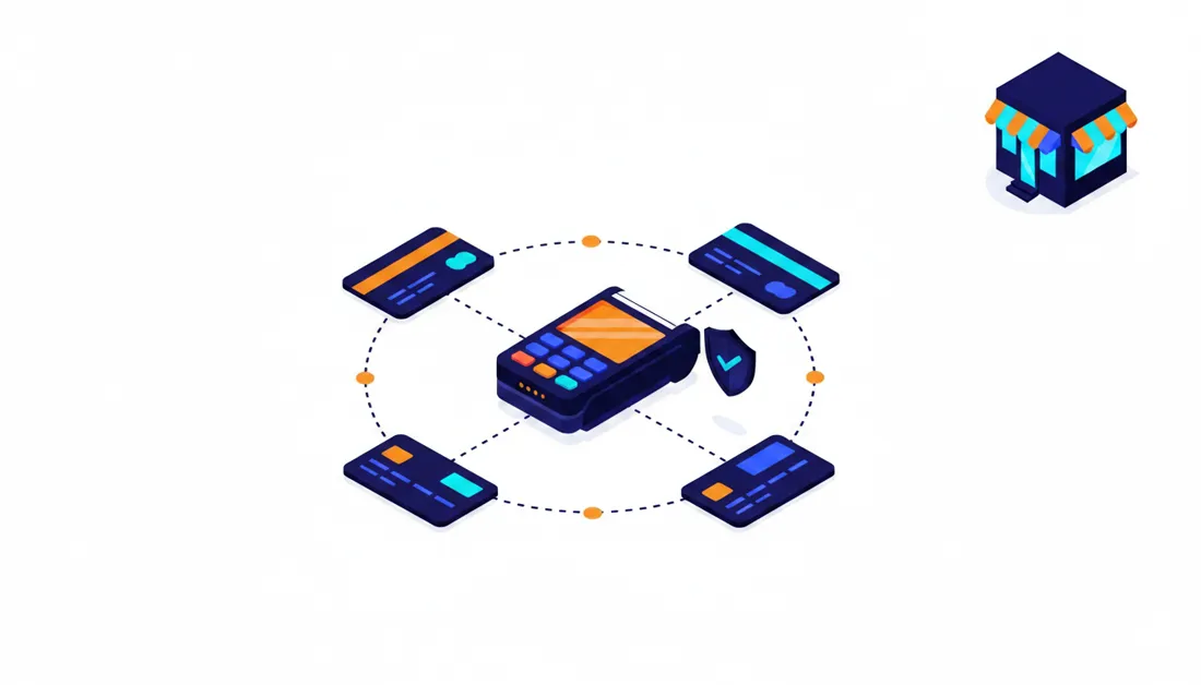 Shopify Türkiye mağazasında yerel ödeme sağlayıcılarının (sanal POS) bağlanışını gösteren şema