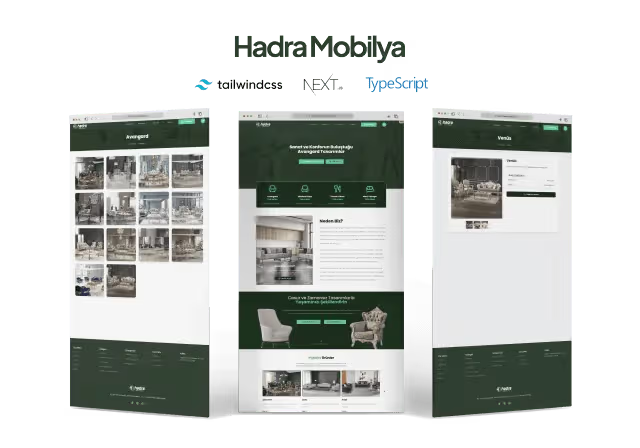 Hadra Mobilya