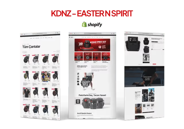 KDNZ – Eastern Spirit
