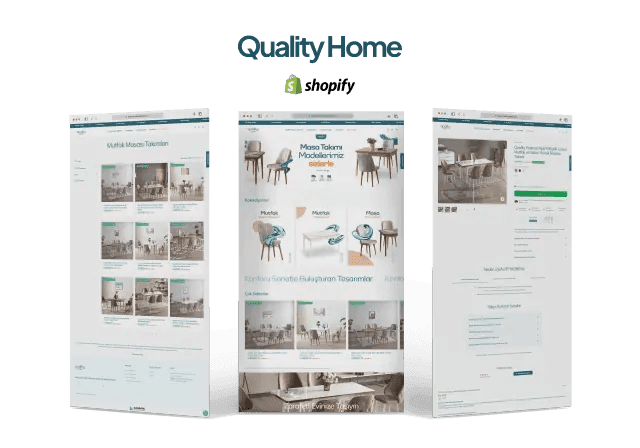 Quality Home
