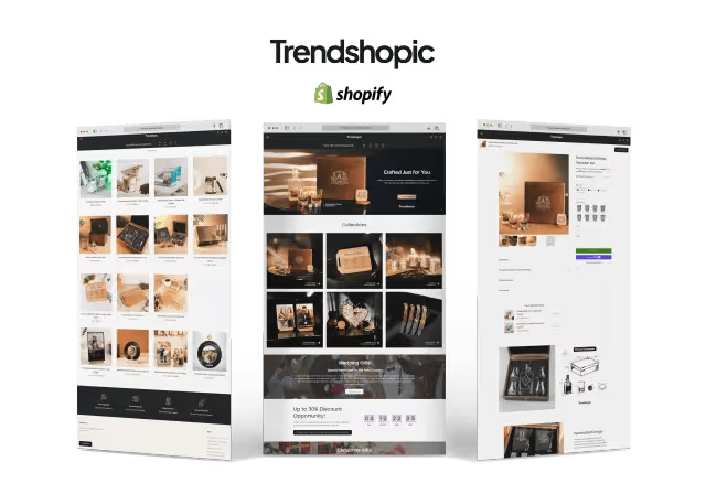 Trendshopic